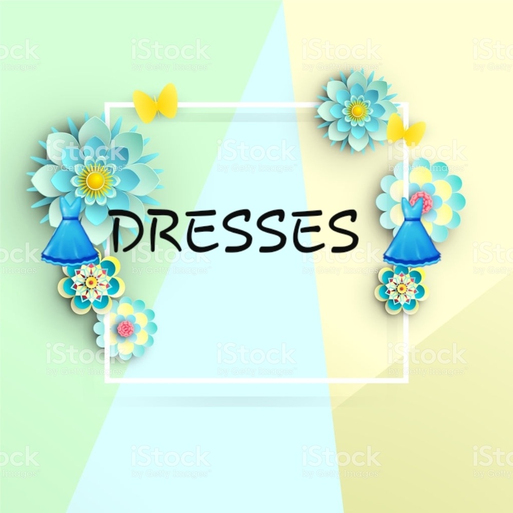 DRESSES ALL SIZES